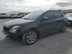 Salvage cars for sale at Las Vegas, NV auction: 2012 Nissan Sentra 2.0