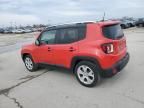 2018 Jeep Renegade Limited