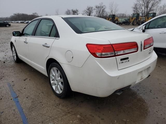 2010 Lincoln MKZ