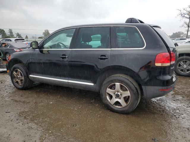 2004 Volkswagen Touareg 3.2