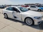 2016 BMW 528 I