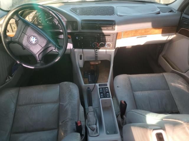 1995 BMW 530 I Automatic