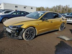 2021 Hyundai Sonata N Line en venta en Cookstown, ON