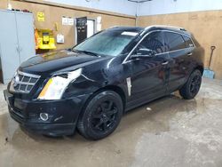 Cadillac Vehiculos salvage en venta: 2012 Cadillac SRX Luxury Collection