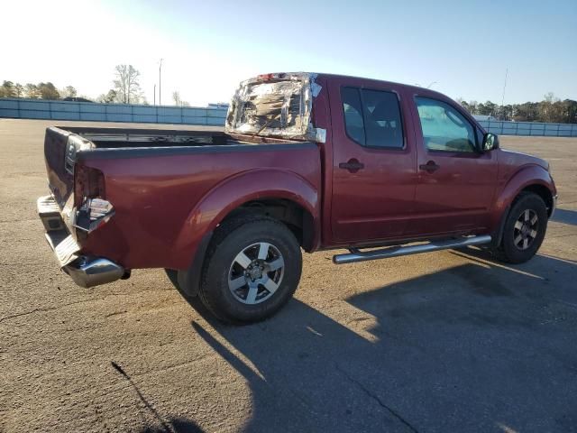 2006 Nissan Frontier Crew Cab LE