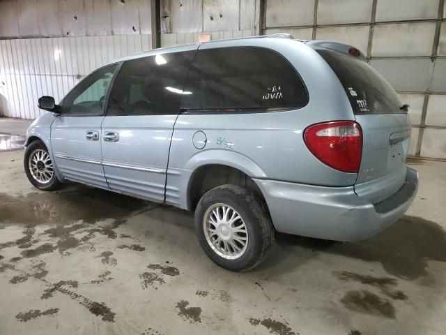 2004 Chrysler Town & Country Limited