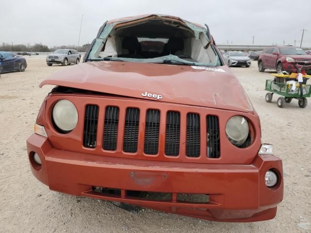 2010 Jeep Patriot Sport