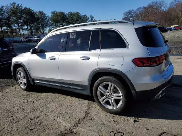 2020 Mercedes-Benz GLB 250 4matic