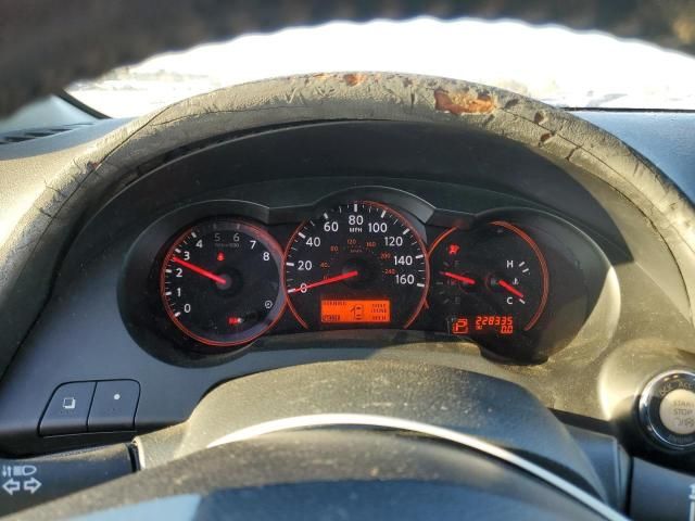 2007 Nissan Altima 2.5