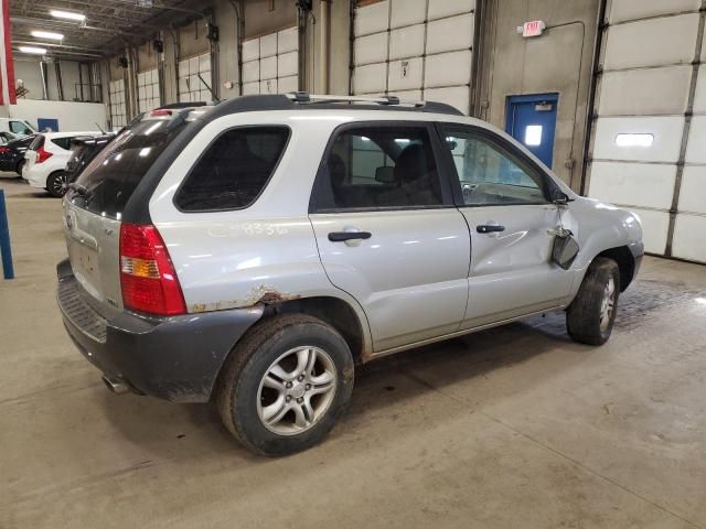 2007 KIA Sportage EX