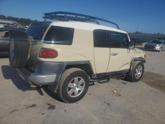 2008 Toyota FJ Cruiser