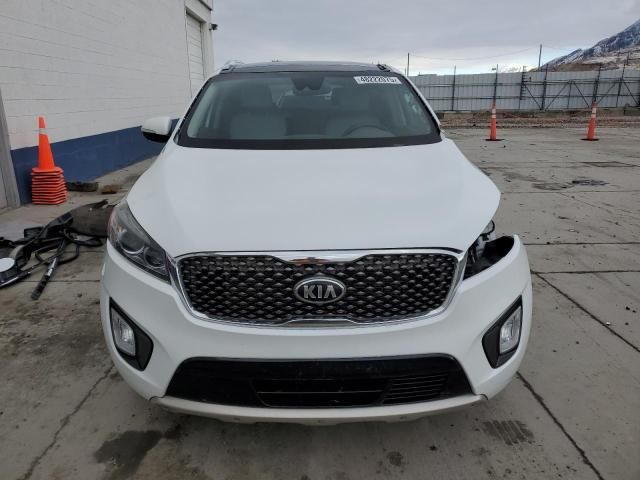 2018 KIA Sorento SX