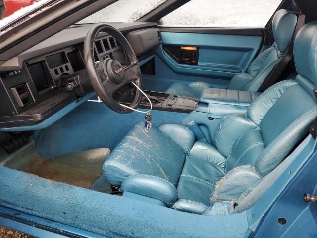 1989 Chevrolet Corvette