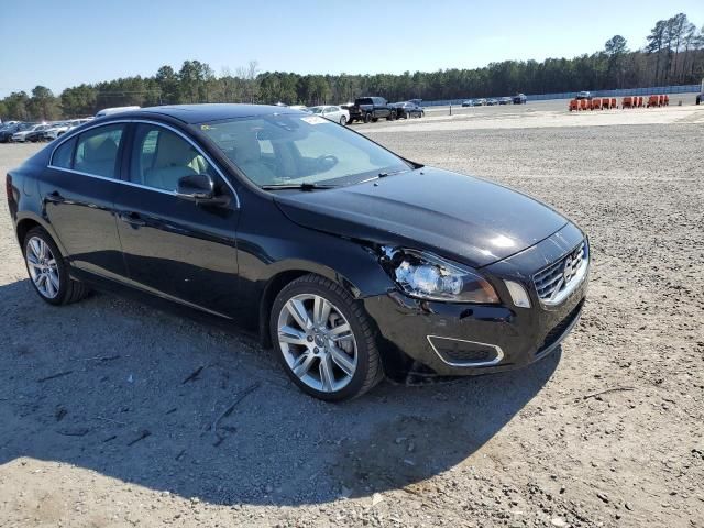 2013 Volvo S60 T6