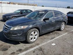 Salvage cars for sale at Van Nuys, CA auction: 2011 Honda Accord Crosstour EXL