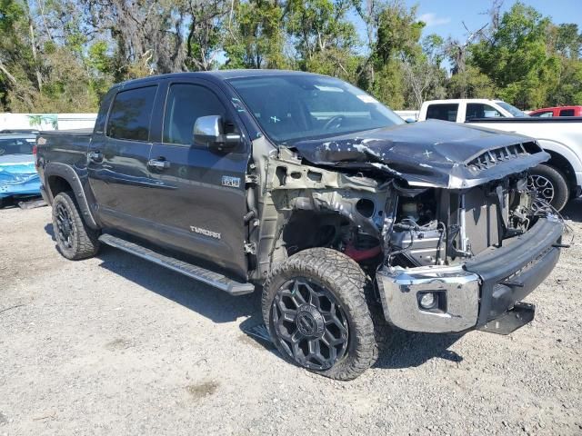 2020 Toyota Tundra Crewmax Limited