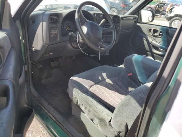 1999 Chevrolet S Truck S10