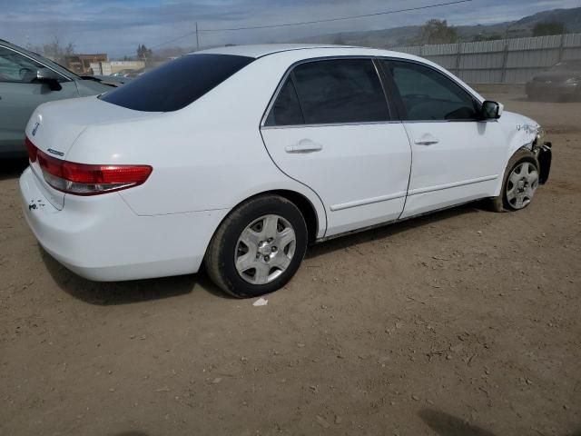 2004 Honda Accord LX