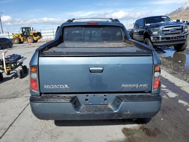 2008 Honda Ridgeline RTL