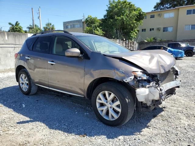 2014 Nissan Murano S