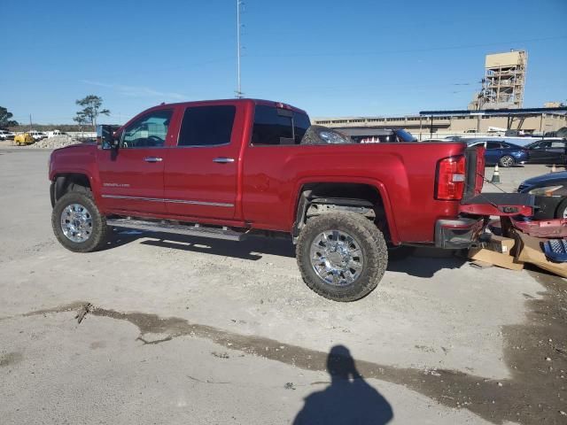 2018 GMC Sierra K2500 Denali