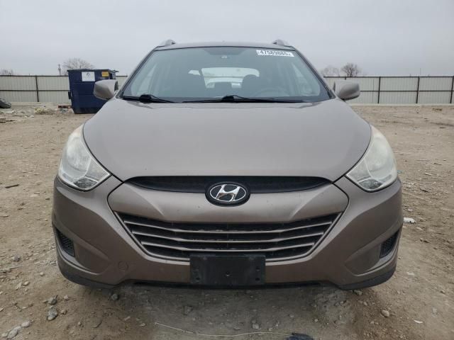 2011 Hyundai Tucson GLS