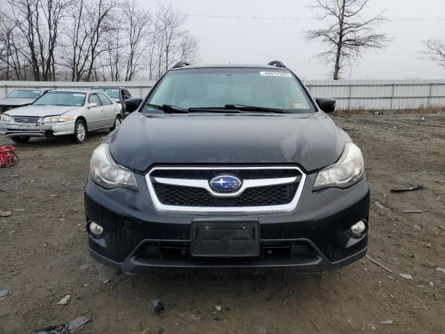 2015 Subaru XV Crosstrek 2.0 Limited