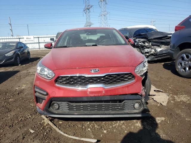 2019 KIA Forte EX