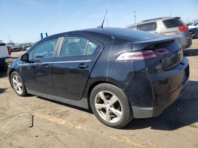 2012 Chevrolet Volt