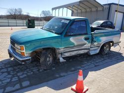 Salvage cars for sale at Lebanon, TN auction: 1993 Chevrolet GMT-400 C1500