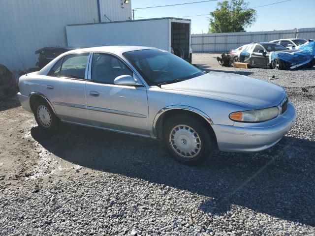 2005 Buick Century Custom