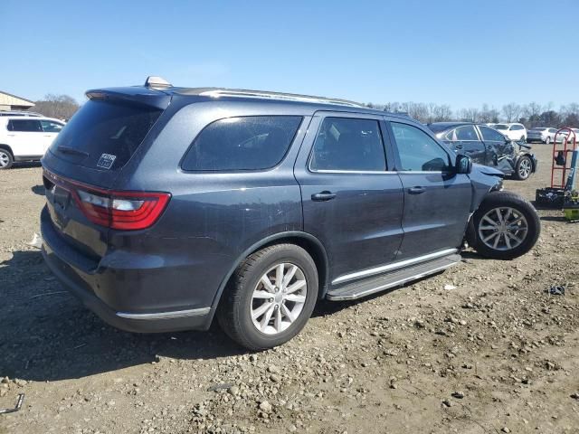 2015 Dodge Durango SXT