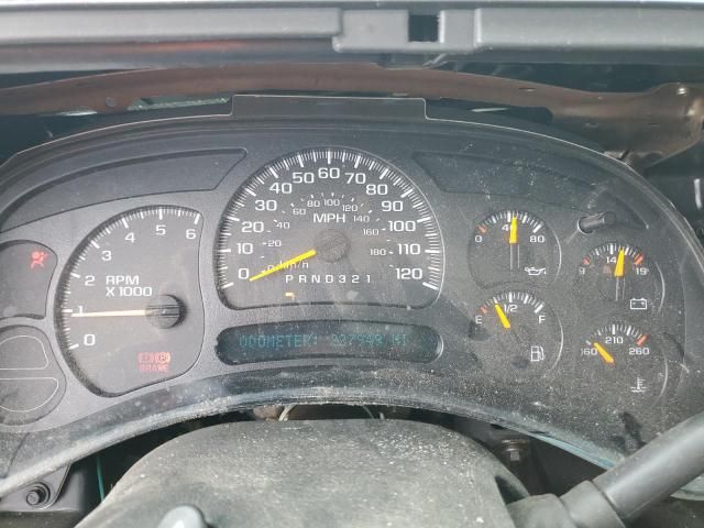 2006 Chevrolet Silverado K1500