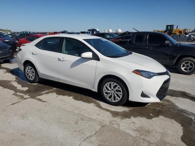 2019 Toyota Corolla L