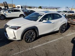 Carros salvage sin ofertas aún a la venta en subasta: 2023 Lexus UX 250H Base