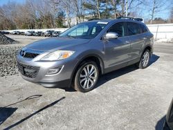 Mazda salvage cars for sale: 2011 Mazda CX-9