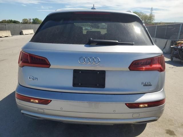 2018 Audi Q5 Premium Plus