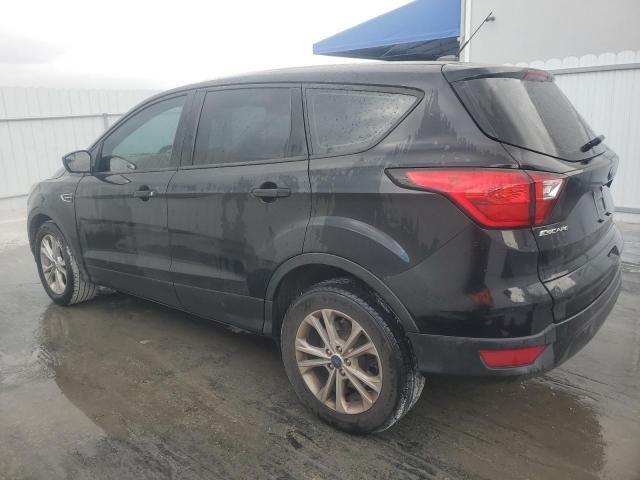 2019 Ford Escape S