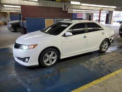 Salvage cars for sale at Fort Wayne, IN auction: 2014 Toyota Camry SE