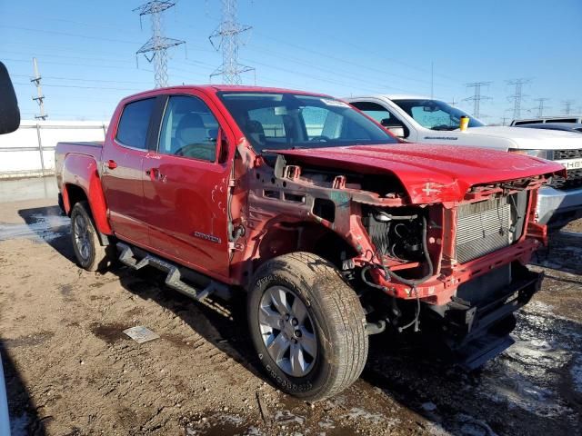 2018 GMC Canyon SLE