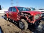 2018 GMC Canyon SLE