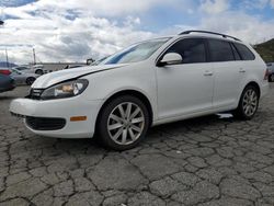 Salvage cars for sale at Colton, CA auction: 2012 Volkswagen Jetta S