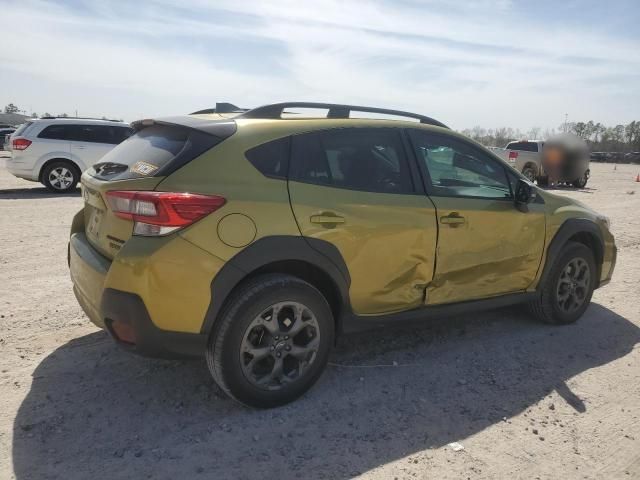 2023 Subaru Crosstrek Sport