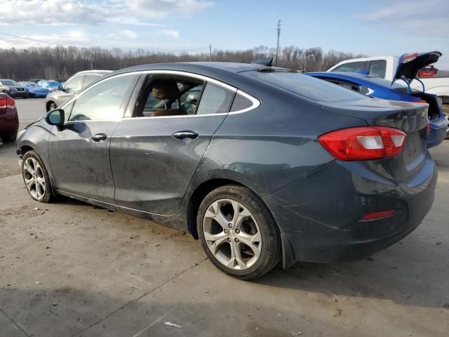 2017 Chevrolet Cruze Premier