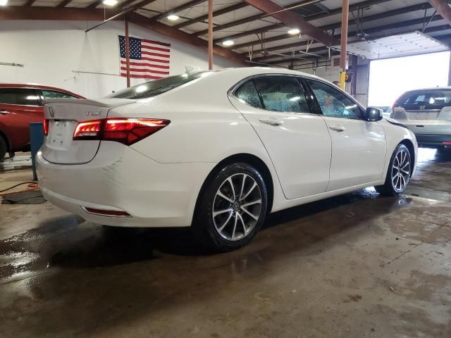 2017 Acura TLX Tech