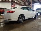 2017 Acura TLX Tech