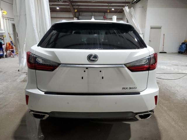 2017 Lexus RX 350 Base