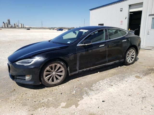 2018 Tesla Model S