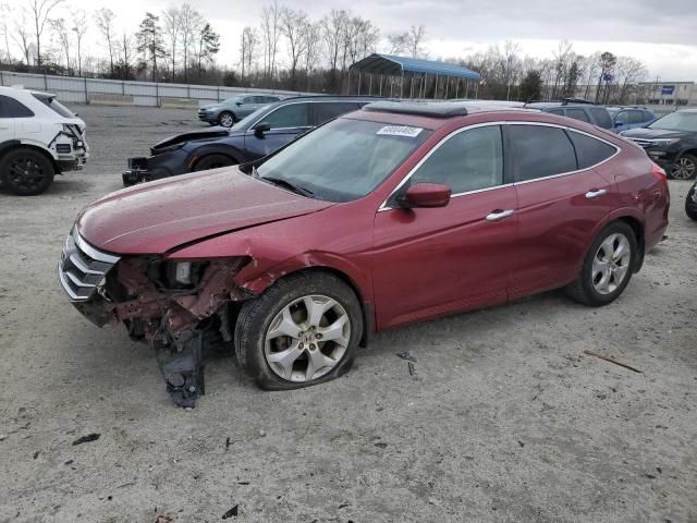 2010 Honda Accord Crosstour EXL