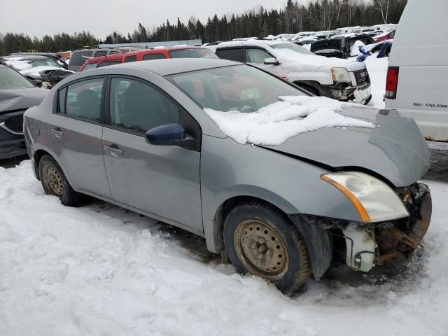 2007 Nissan Sentra 2.0